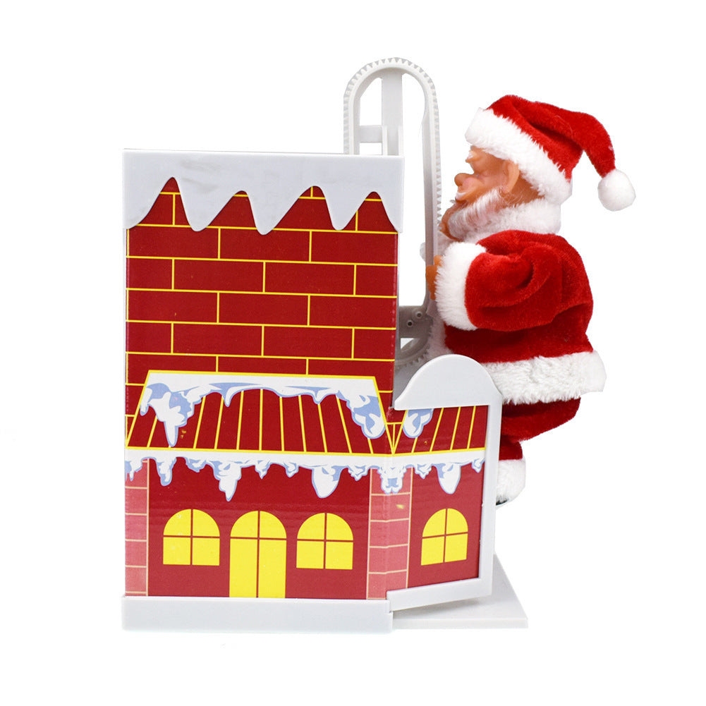 Santa Claus Climbing Toy