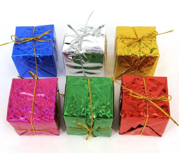 Christmas Decoration Small Gift Bag