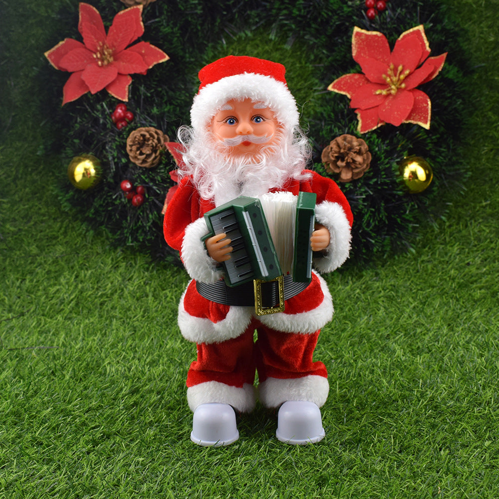Santa Claus Climbing Toy