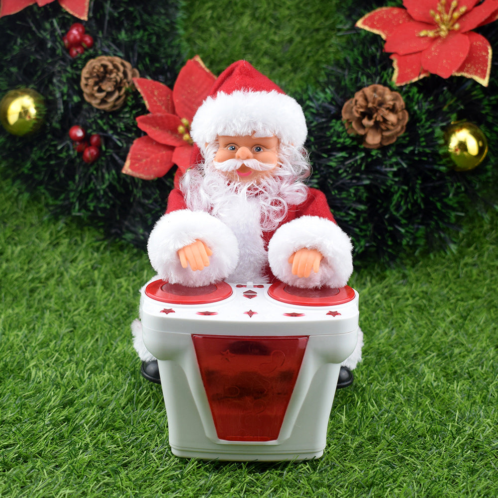 Santa Claus Climbing Toy