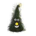 Electric Santa Parachute Toy for Christmas Decoration