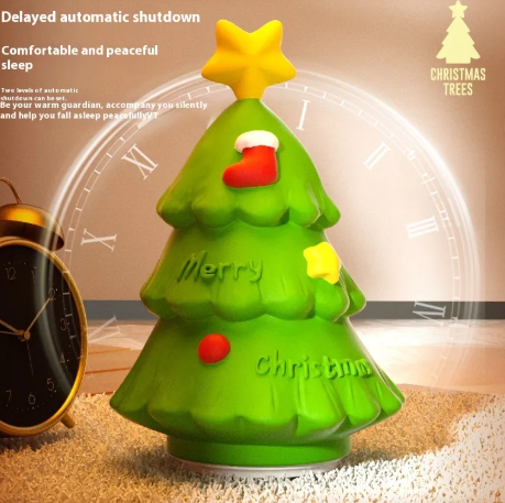 Christmas Tree Night Light Decorative Ornaments