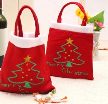 Christmas Decoration Supplies and Gift Bags (Candy Bags)
