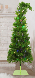 LED Crooked Head Christmas Tree Lamp