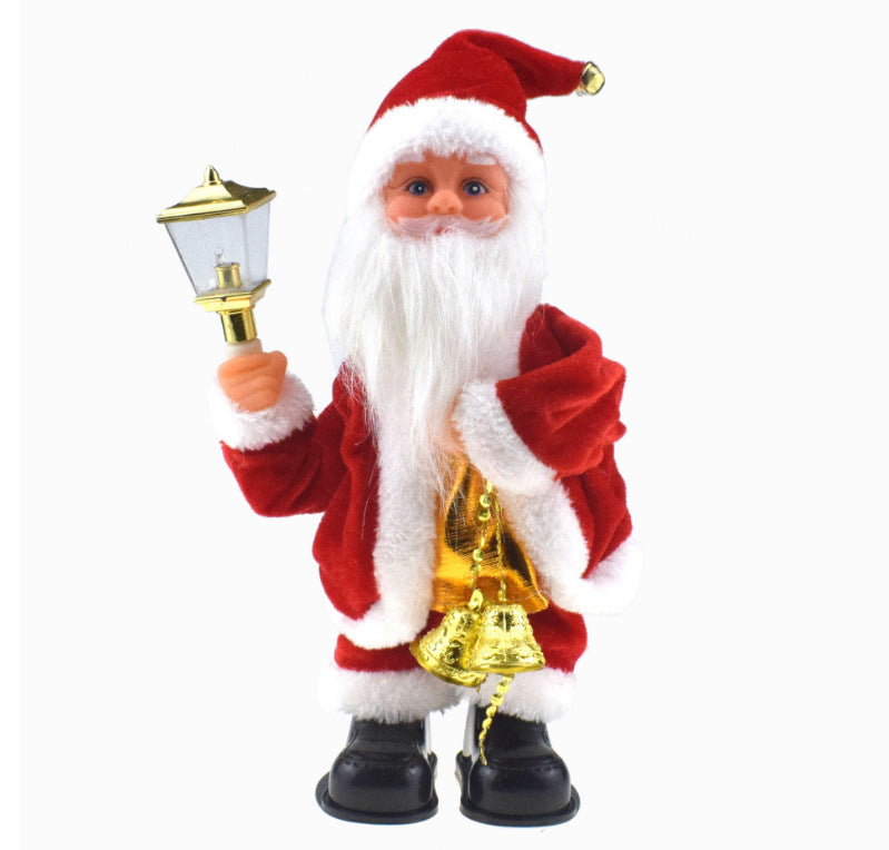 Santa Claus Climbing Toy